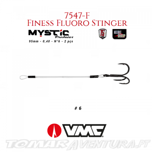 VMC 7547-F - Finess Fluoro Stinger 95