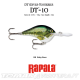 Amostra Rapala DT-10