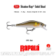 Senuelo Jerkbait Rapala Shadow Rap Solid Shad 5