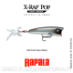 Rapala X-Rap® Pop