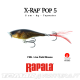 Rapala Skitter Pop 5
