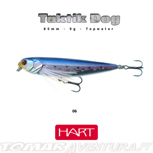 Hart Taktik Dog 85