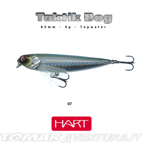 Hart Taktink Dog 85