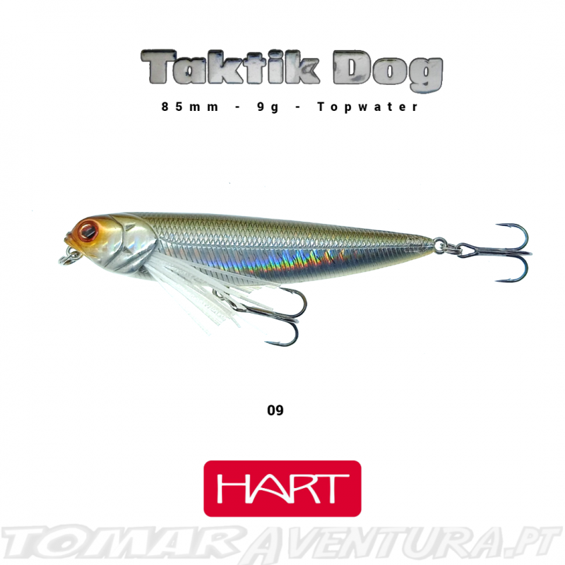 Hart Taktink Dog 85