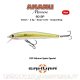 Sakura Akaru Minnow 80