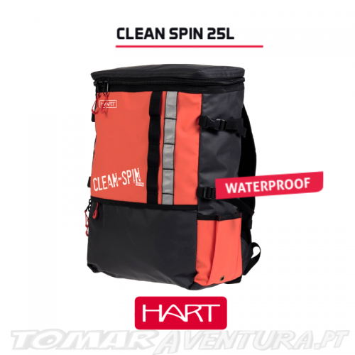 Hart Mochila Clean Spin 25L