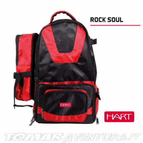 Hart Mochila Rock Soul Bag Pack