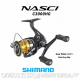 Carreto Shimano Nasci C3000HG FB
