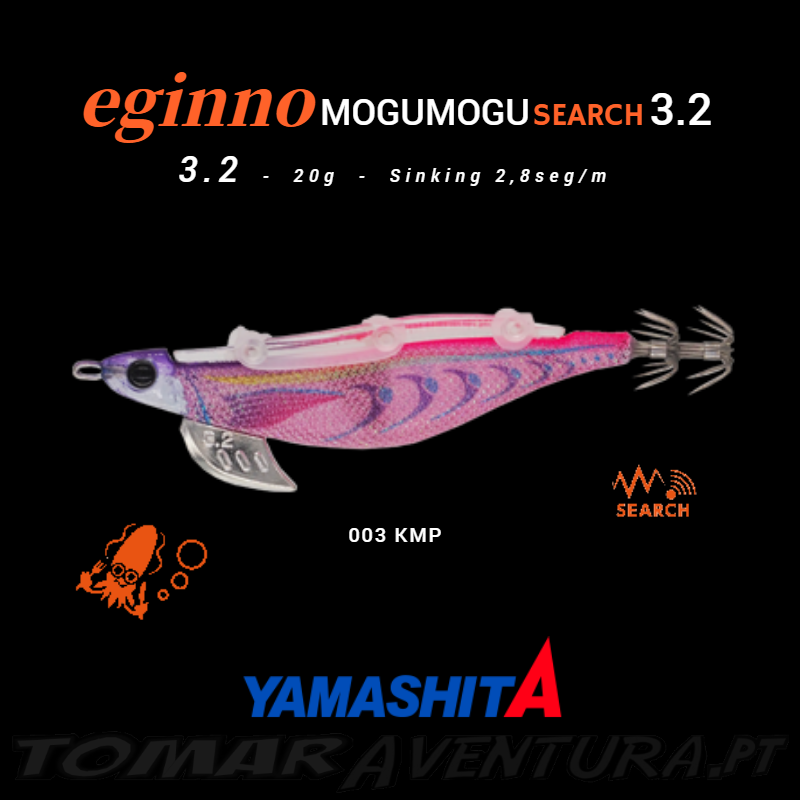 Yamashita Eginno Mogumogu Searsh 3,2