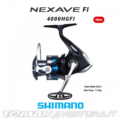 Shimano Nexave 4000