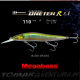 Jerkbait Megabass Oneten R +1