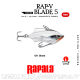 Amostra Rapala Rap-V Blade 05