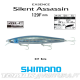 Amostra Shimano EXSENCE Silent Assassin 129F AR-C