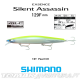 Amostra Shimano EXSENCE Silent Assassin 129F AR-C