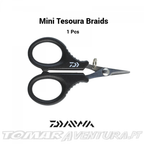Daiwa Mini Tesoura Braids