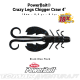 Berkley PowerBait® Crazy Legs Chigger Craw