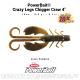 Berkley PowerBait® Crazy Legs Chigger Craw