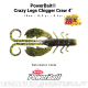 Berkley PowerBait® Crazy Legs Chigger Craw