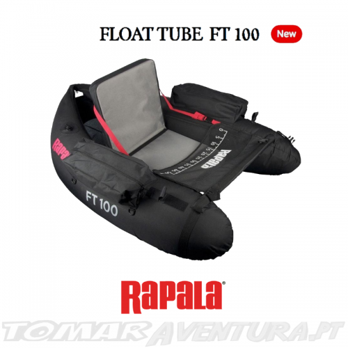 Pato Rapala FT 100 Float Tube