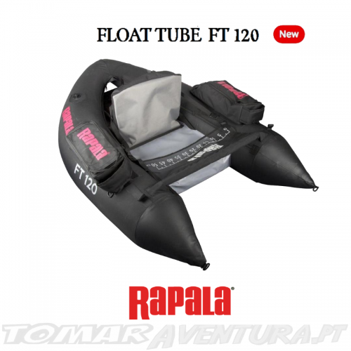 Pato Rapala FT 120 Float Tube