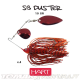Amostra Spinerbait Hart SB Duster