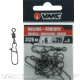 Destorcedor VMC 3526BK Black Rolling With Duolock