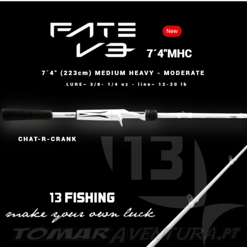13 Fishing  Fate V3 C74MHM
