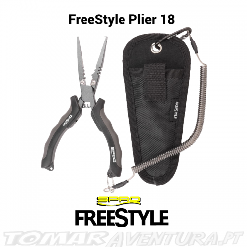 Alicate Spro Freestyle Plier18