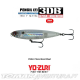 Amostra Yo-Zuri 3DB Pencil (F)
