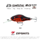 Zipbaits B-Switcher 2.0 Silence