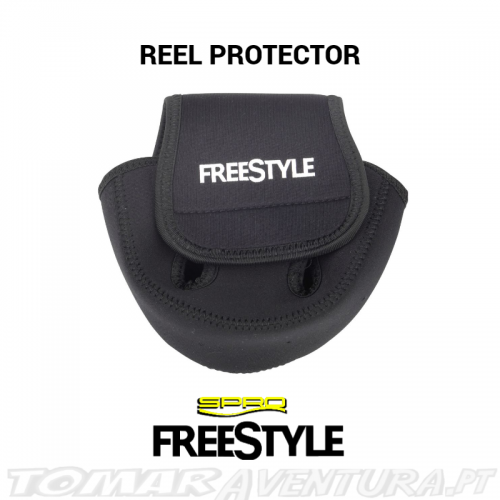 Spro Freestyle Neoprene Reel Protector
