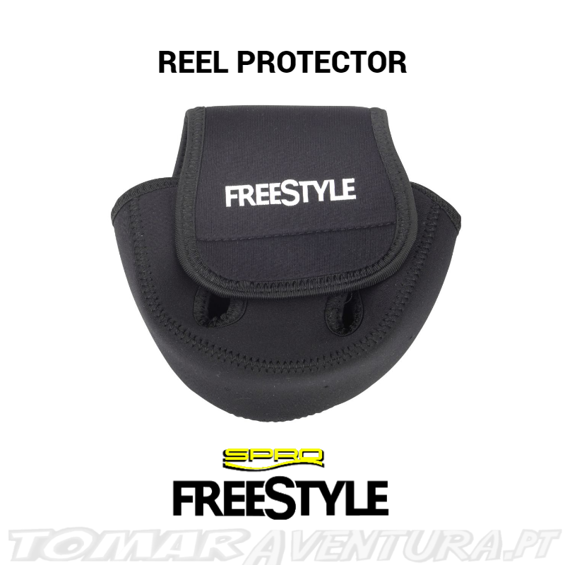 Spro Freestyle Neoprene Reel Protector