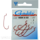 Gamakatsu Worm 34 RED