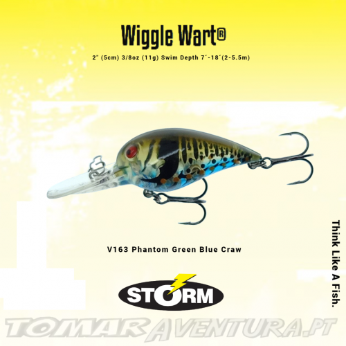 Storm Original Wiggle Wart