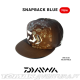 Chapeu Daiwa Snapback Blue Free