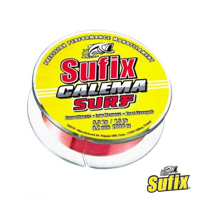 Linha Sufix Calema