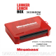 Megabass Lunker Lunch Box MB-3020NDDM RED