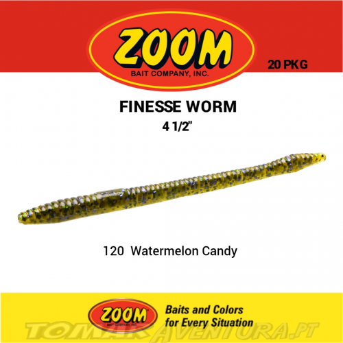 Zoom Finesse Worm 004
