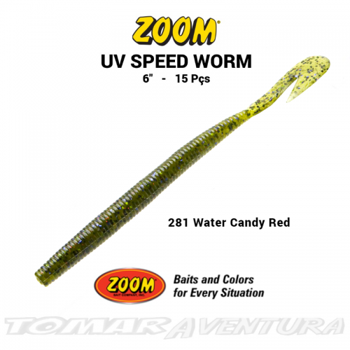 Zoom UV Speed Worm