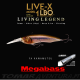 Megabass Live-X Model 1