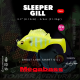Megabass Sleeper Gill 3,2" 3/4oz