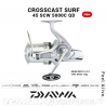 Daiwa Crosscast Surf 45 SCW 5000C QD