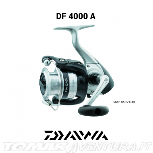 Carreto Daiwa DF A