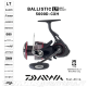 Daiwa Ballistic LT 5000D-CXH