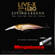 Megabass Live-X Model 1