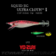 Yo-Zuri Squid Jig Ultra 2.5