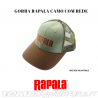 Chapeu Rapala Camo Com Rede