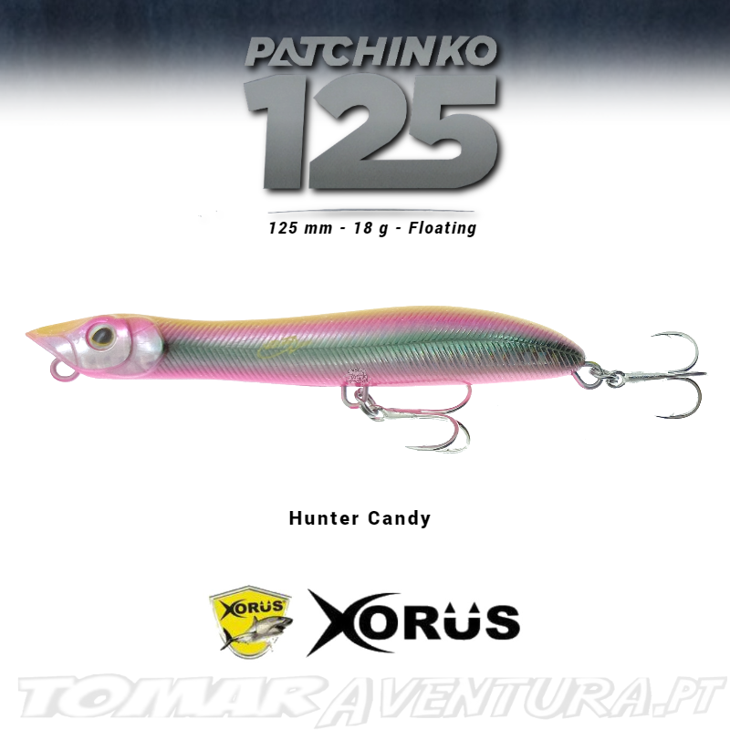 Xorus Patchinko 125