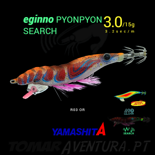 Yamashita Eginno Live Search 3.0