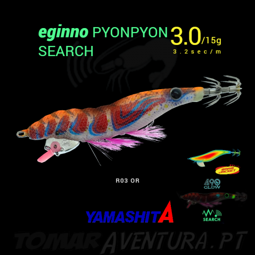 Yamashita Pyonpyon Search 3.0